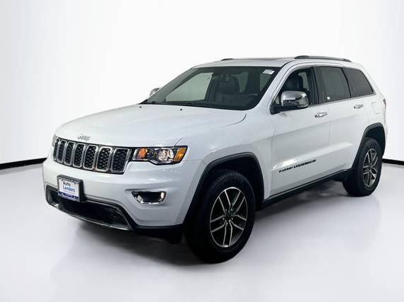 JEEP GRAND CHEROKEE 2022 1C4RJFBG5NC165758 image